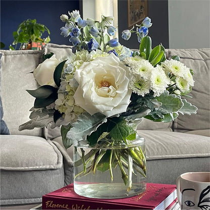 Clear Skies Bouquet –  The Arrangement Smiles Unlimited Llc, Anderson IN