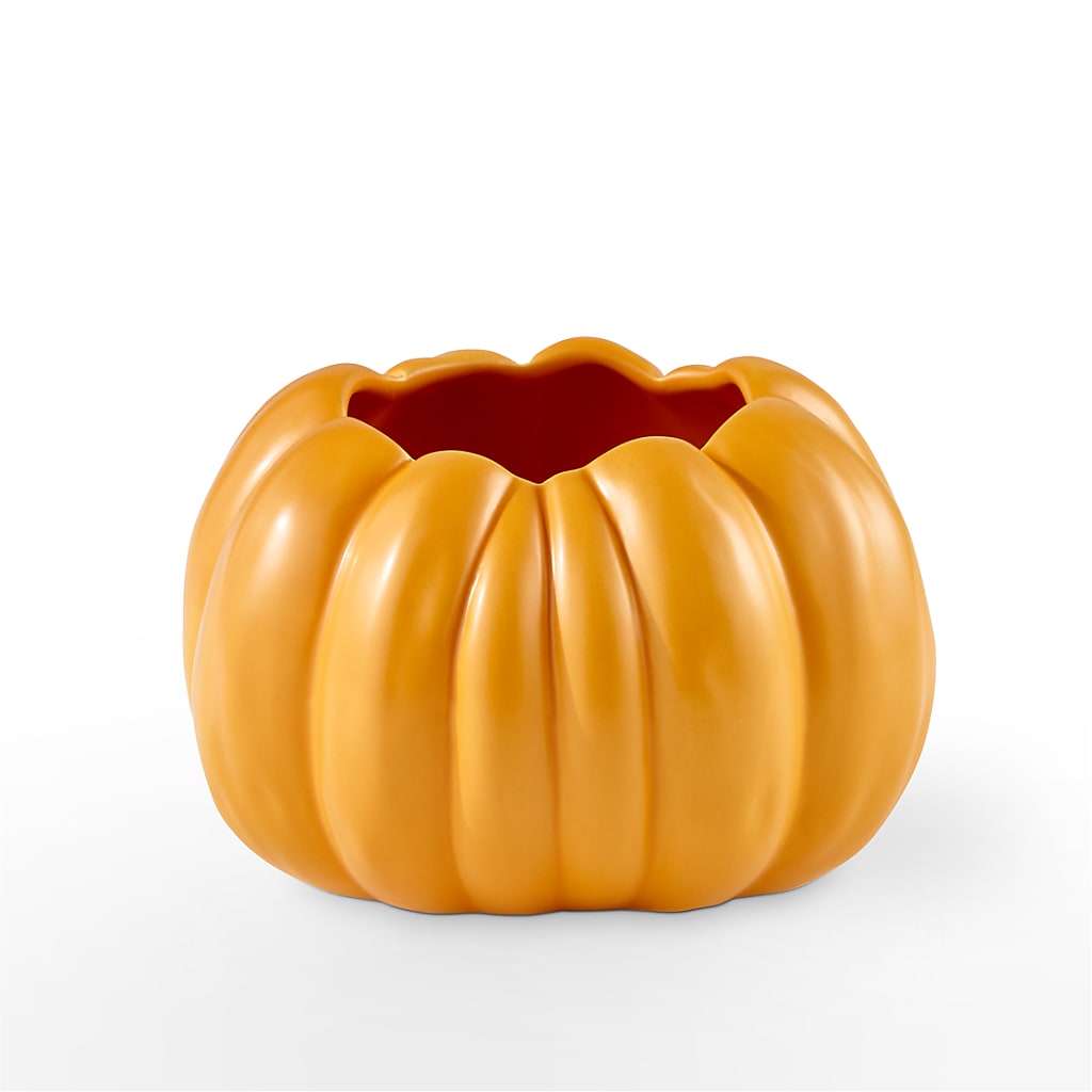 Golden Gourd Pumpkin Bouquet –  The Arrangement Smiles Unlimited Llc, Anderson IN