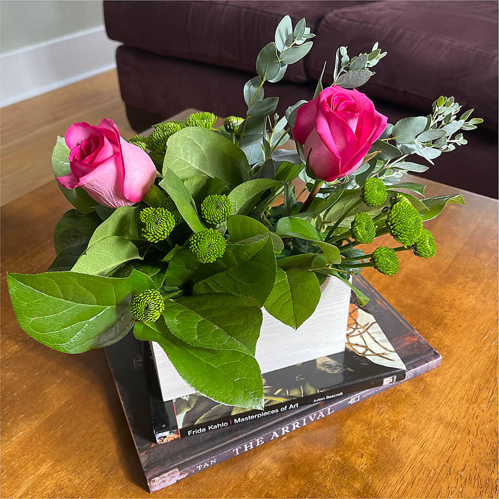 Wild Spirit Bouquet –  The Arrangement Smiles Unlimited Llc, Anderson IN