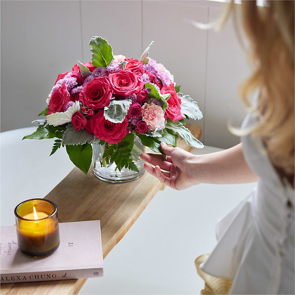 Sweet As Can Be Bouquet –  The Arrangement Smiles Unlimited Llc, Anderson IN