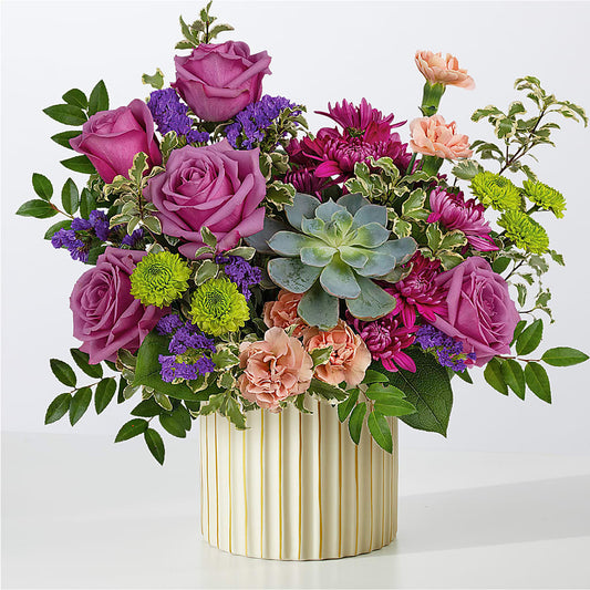 You're a Gem Bouquet –  The Arrangement Smiles Unlimited Llc, Anderson IN