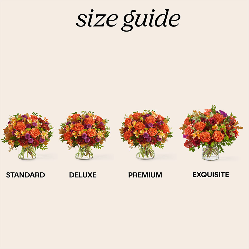 Orange You Glad Bouquet –  The Arrangement Smiles Unlimited Llc, Anderson IN