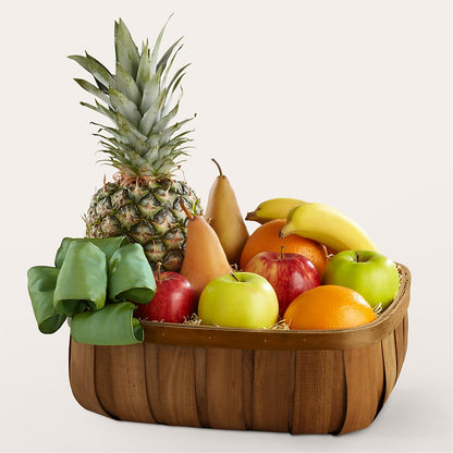Main Squeeze Fruit Basket –  The Arrangement Smiles Unlimited Llc, Anderson IN