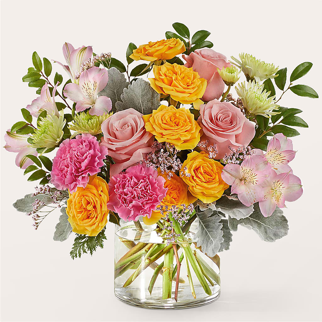 Mai Tai Bouquet –  The Arrangement Smiles Unlimited Llc, Anderson IN