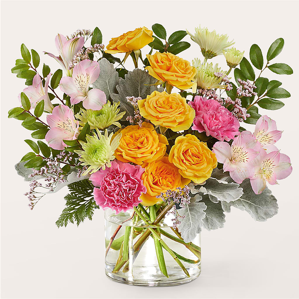 Mai Tai Bouquet –  The Arrangement Smiles Unlimited Llc, Anderson IN