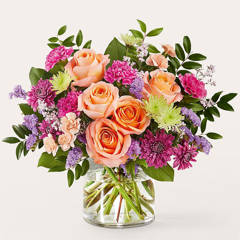 Effervescence Bouquet –  The Arrangement Smiles Unlimited Llc, Anderson IN