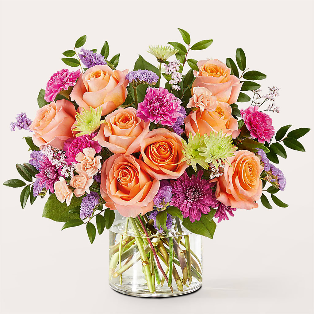Effervescence Bouquet –  The Arrangement Smiles Unlimited Llc, Anderson IN