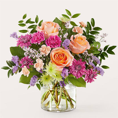 Effervescence Bouquet –  The Arrangement Smiles Unlimited Llc, Anderson IN