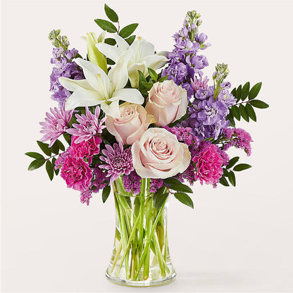 High Tea Bouquet –  The Arrangement Smiles Unlimited Llc, Anderson IN