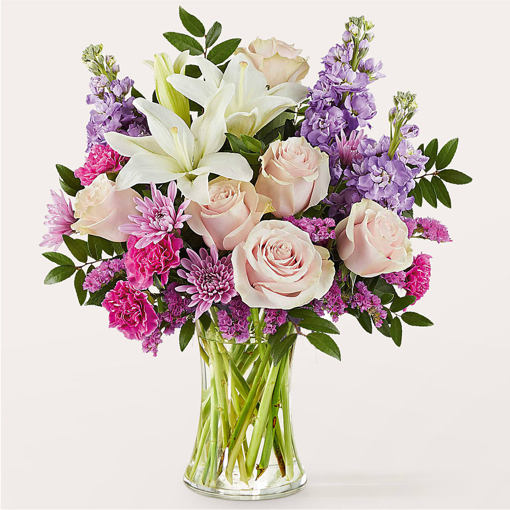 High Tea Bouquet –  The Arrangement Smiles Unlimited Llc, Anderson IN