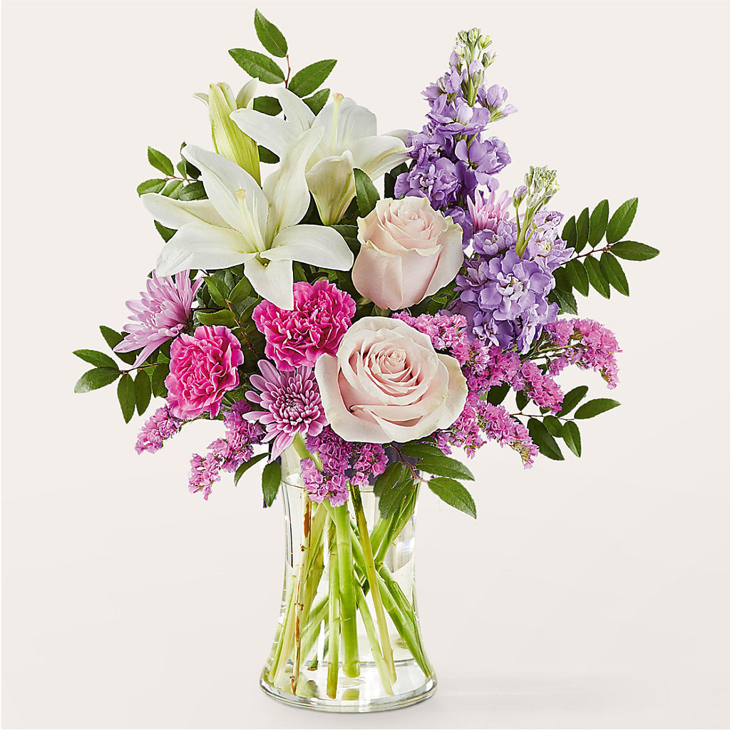 High Tea Bouquet –  The Arrangement Smiles Unlimited Llc, Anderson IN