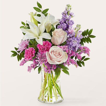 High Tea Bouquet –  The Arrangement Smiles Unlimited Llc, Anderson IN