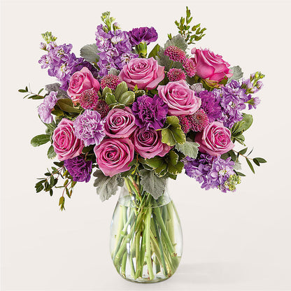 A Love Story Bouquet –  The Arrangement Smiles Unlimited Llc, Anderson IN