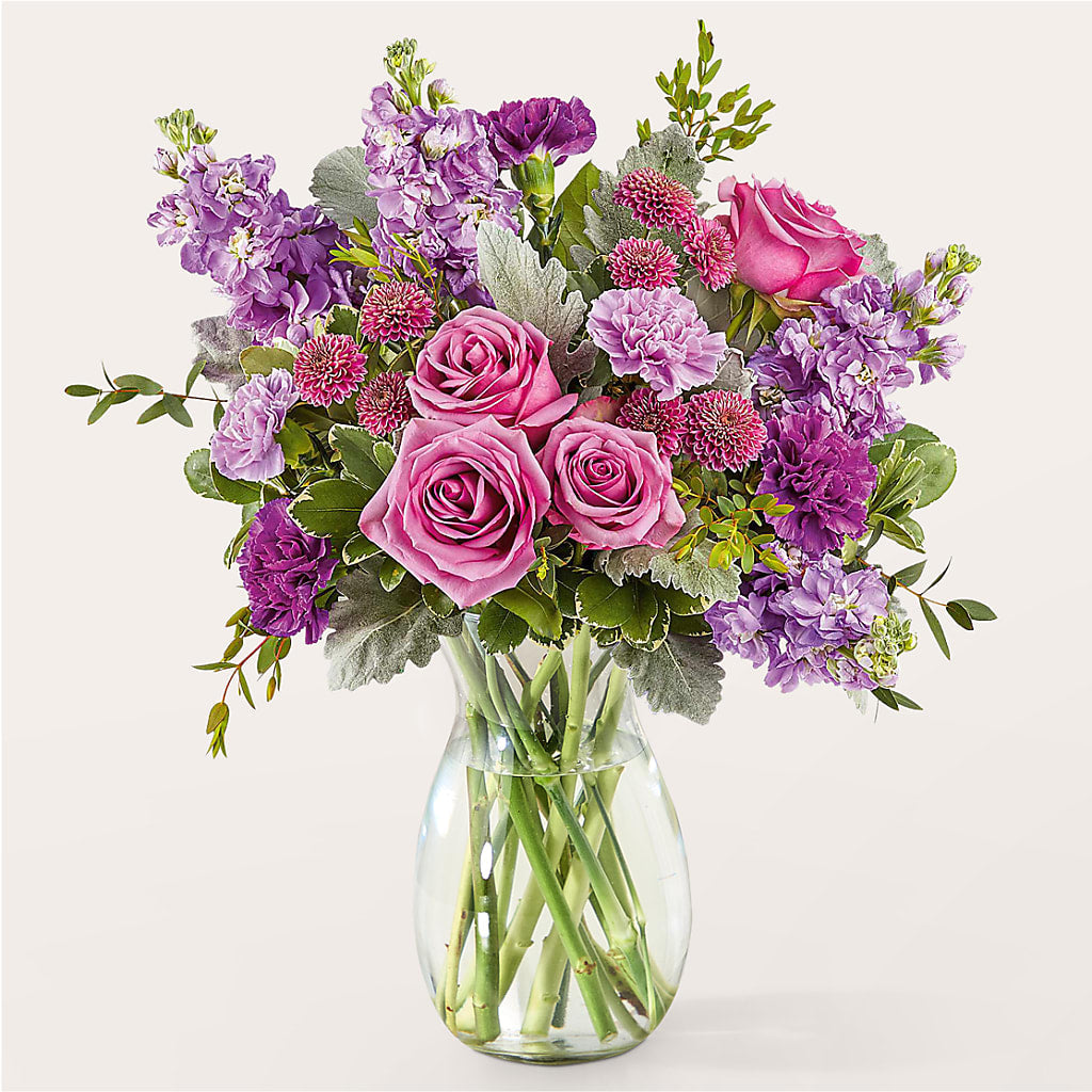 A Love Story Bouquet –  The Arrangement Smiles Unlimited Llc, Anderson IN