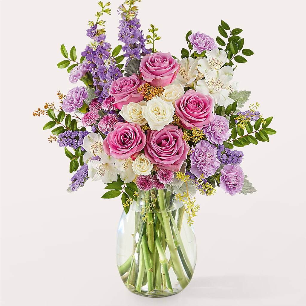 Lucky Me Bouquet –  The Arrangement Smiles Unlimited Llc, Anderson IN