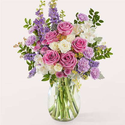 Lucky Me Bouquet –  The Arrangement Smiles Unlimited Llc, Anderson IN