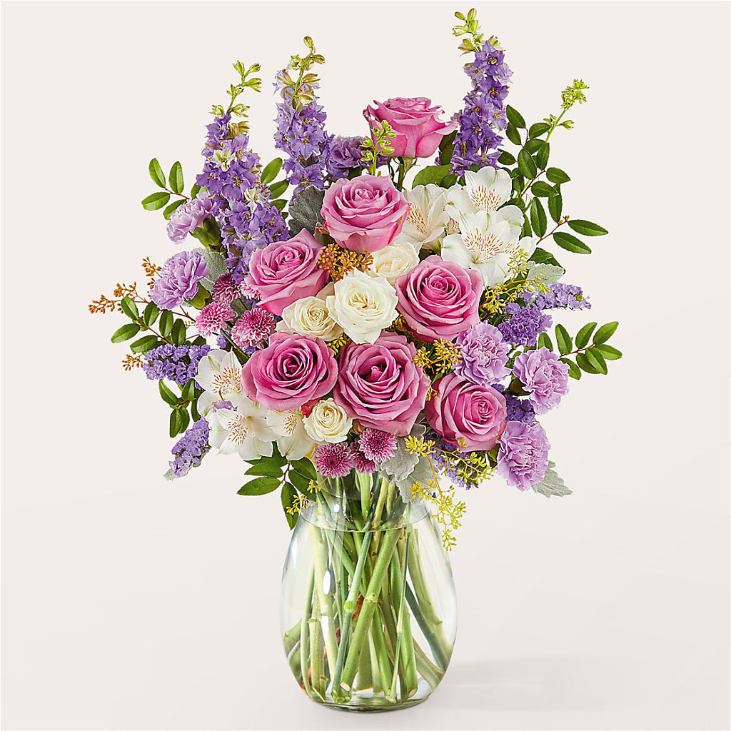 Lucky Me Bouquet –  The Arrangement Smiles Unlimited Llc, Anderson IN