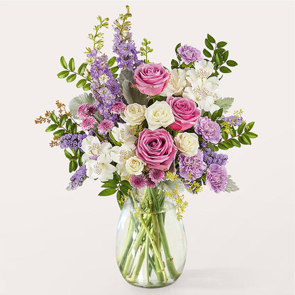 Lucky Me Bouquet –  The Arrangement Smiles Unlimited Llc, Anderson IN