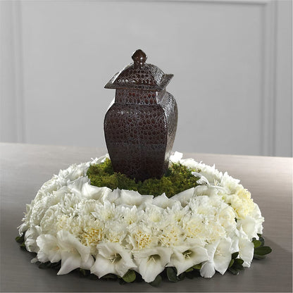 Encircling Grace Arrangement –  The Arrangement Smiles Unlimited Llc, Anderson IN