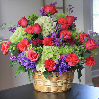 Warm Embrace Arrangement –  The Arrangement Smiles Unlimited Llc, Anderson IN