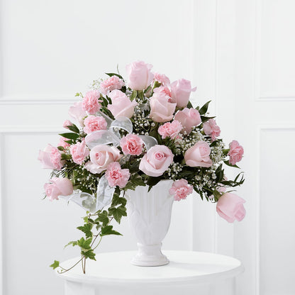 Deepest Sympathy Arrangement –  The Arrangement Smiles Unlimited Llc, Anderson IN