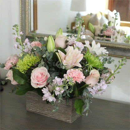 Beautiful Spirit Basket –  The Arrangement Smiles Unlimited Llc, Anderson IN