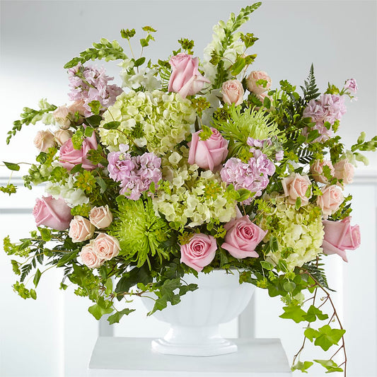 Radiant Embrace Arrangement –  The Arrangement Smiles Unlimited Llc, Anderson IN