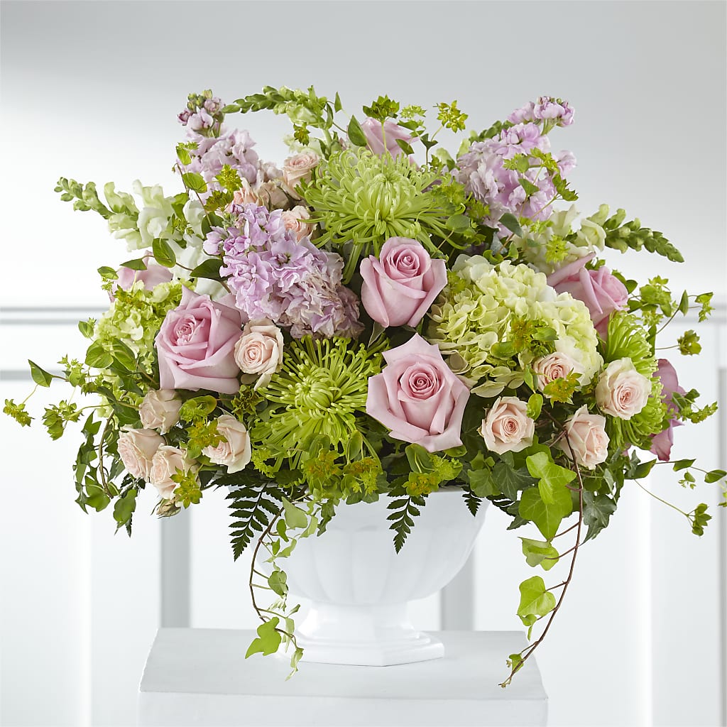 Radiant Embrace Arrangement –  The Arrangement Smiles Unlimited Llc, Anderson IN
