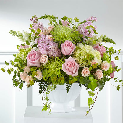 Radiant Embrace Arrangement –  The Arrangement Smiles Unlimited Llc, Anderson IN
