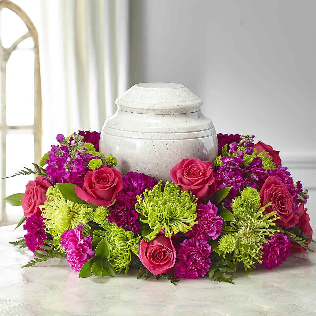 Hopeful Blessings Cremation Adornment –  The Arrangement Smiles Unlimited Llc, Anderson IN