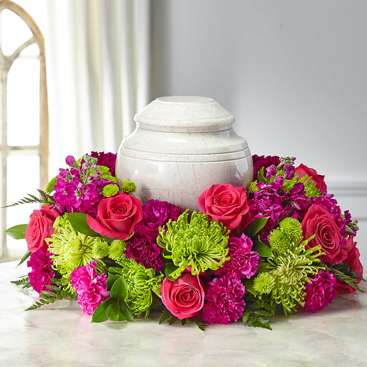 Hopeful Blessings Cremation Adornment –  The Arrangement Smiles Unlimited Llc, Anderson IN