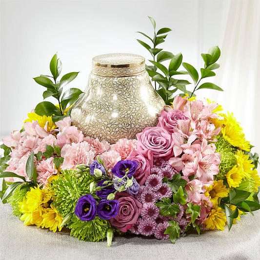 Rays of Hope Cremation Adornment –  The Arrangement Smiles Unlimited Llc, Anderson IN