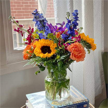 Rays of Life Bouquet –  The Arrangement Smiles Unlimited Llc, Anderson IN