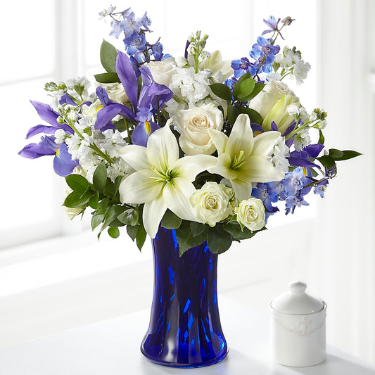 Calming Comfort Bouquet –  The Arrangement Smiles Unlimited Llc, Anderson IN