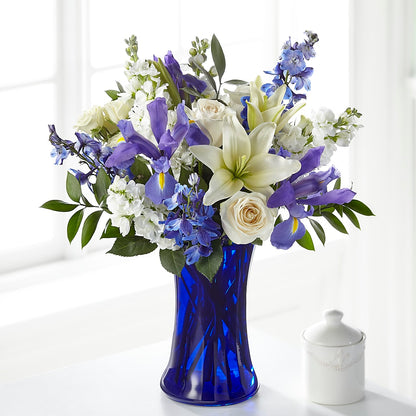 Calming Comfort Bouquet –  The Arrangement Smiles Unlimited Llc, Anderson IN
