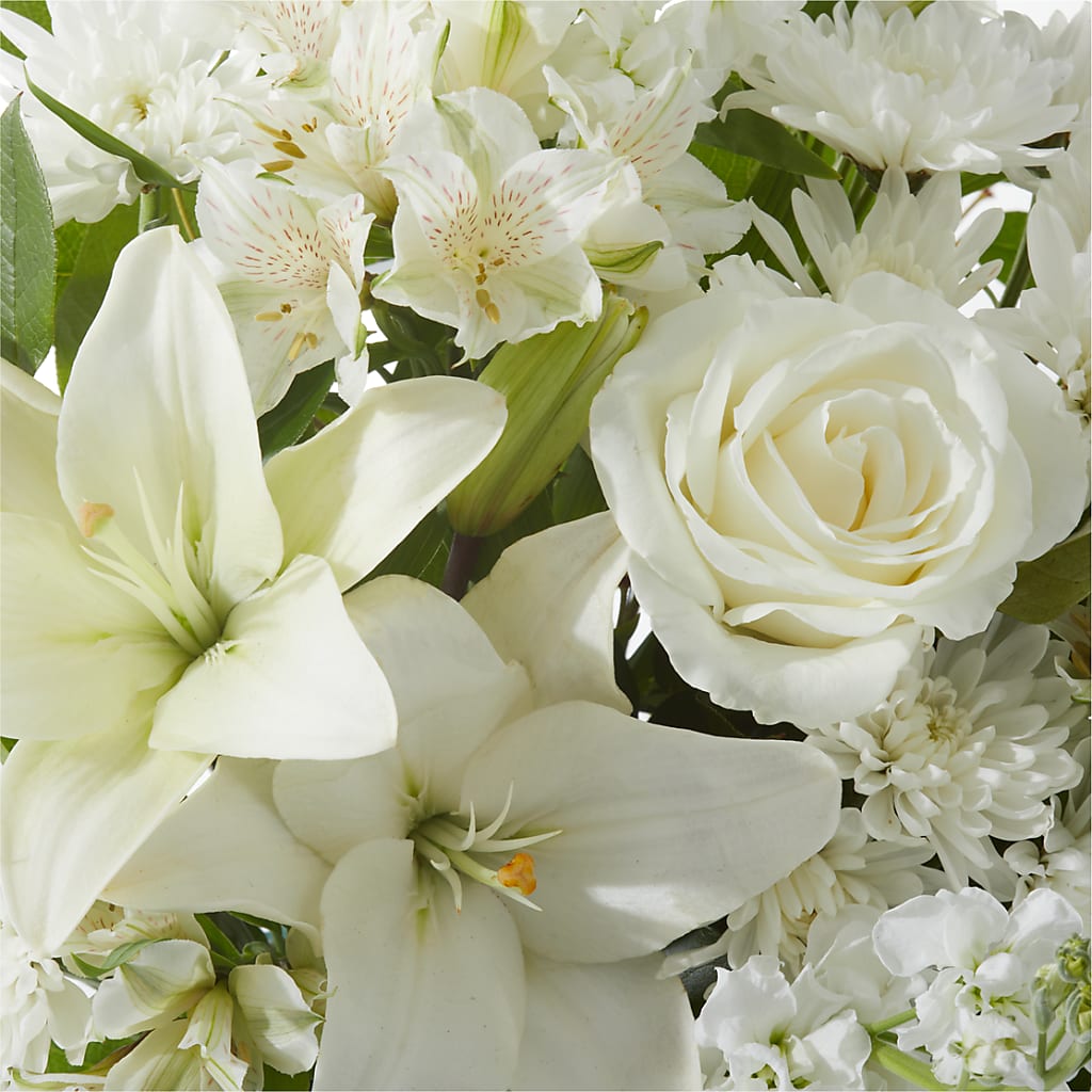 Peaceful Reflections Arrangement –  The Arrangement Smiles Unlimited Llc, Anderson IN