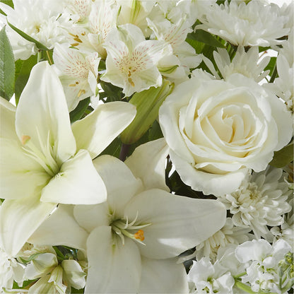 Peaceful Reflections Arrangement –  The Arrangement Smiles Unlimited Llc, Anderson IN