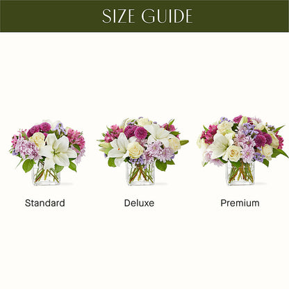 Cared For Bouquet –  The Arrangement Smiles Unlimited Llc, Anderson IN