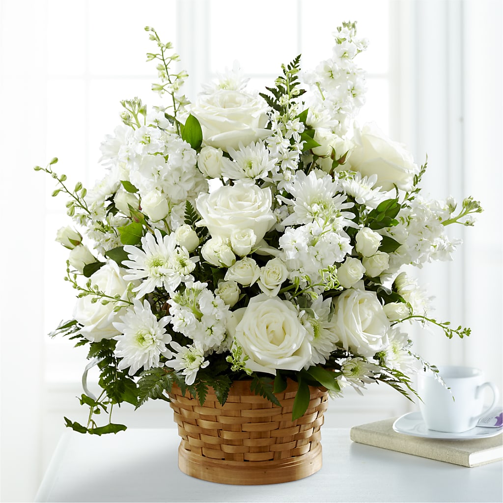 Heartfelt Condolences Arrangement –  The Arrangement Smiles Unlimited Llc, Anderson IN