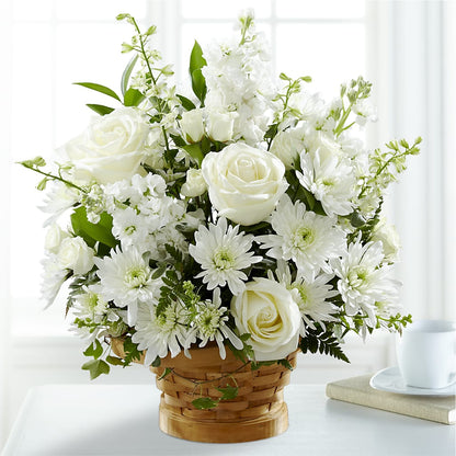 Heartfelt Condolences Arrangement –  The Arrangement Smiles Unlimited Llc, Anderson IN