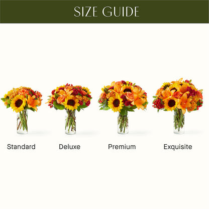 Fall Day Bouquet –  The Arrangement Smiles Unlimited Llc, Anderson IN