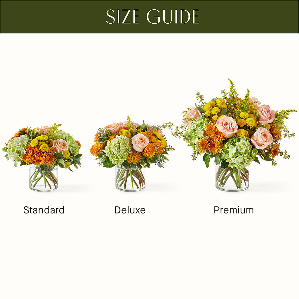 Fall Foliage Bouquet –  The Arrangement Smiles Unlimited Llc, Anderson IN