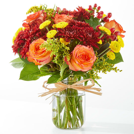 Apple Picking Bouquet –  The Arrangement Smiles Unlimited Llc, Anderson IN