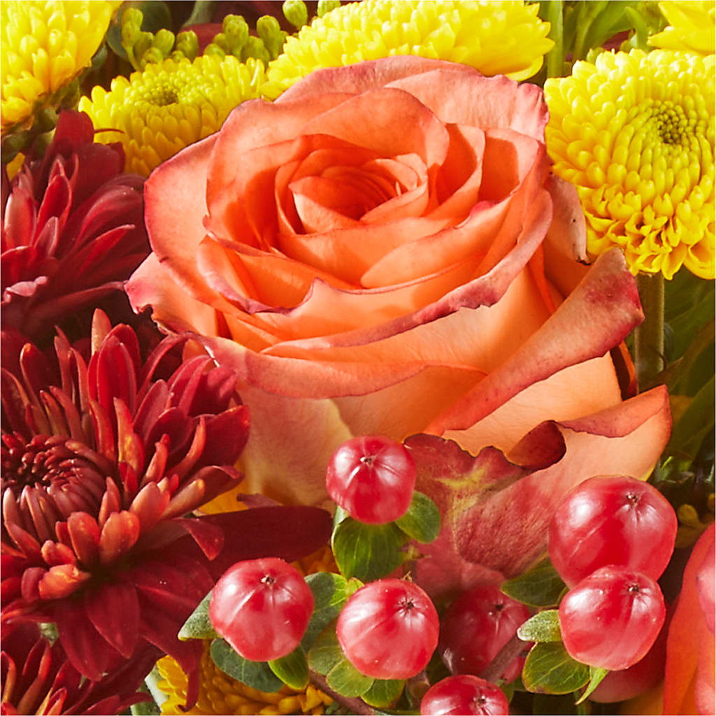 Apple Picking Bouquet –  The Arrangement Smiles Unlimited Llc, Anderson IN