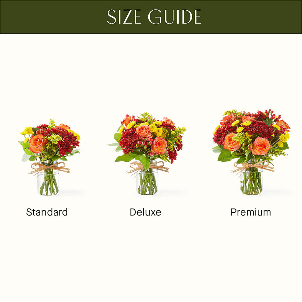 Apple Picking Bouquet –  The Arrangement Smiles Unlimited Llc, Anderson IN