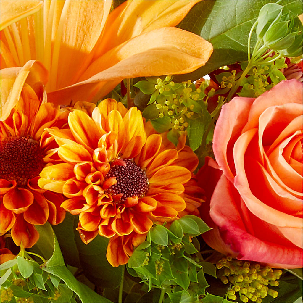 Honeycrisp Bouquet –  The Arrangement Smiles Unlimited Llc, Anderson IN
