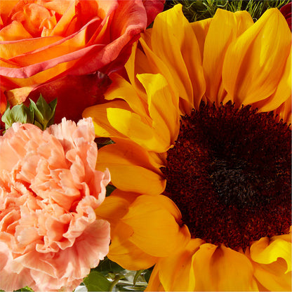 Harvest Festival Bouquet –  The Arrangement Smiles Unlimited Llc, Anderson IN