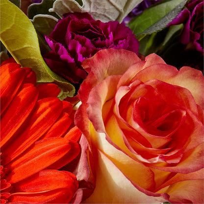 Sangria Bouquet –  The Arrangement Smiles Unlimited Llc, Anderson IN