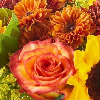 Flannel Scarf Bouquet –  The Arrangement Smiles Unlimited Llc, Anderson IN