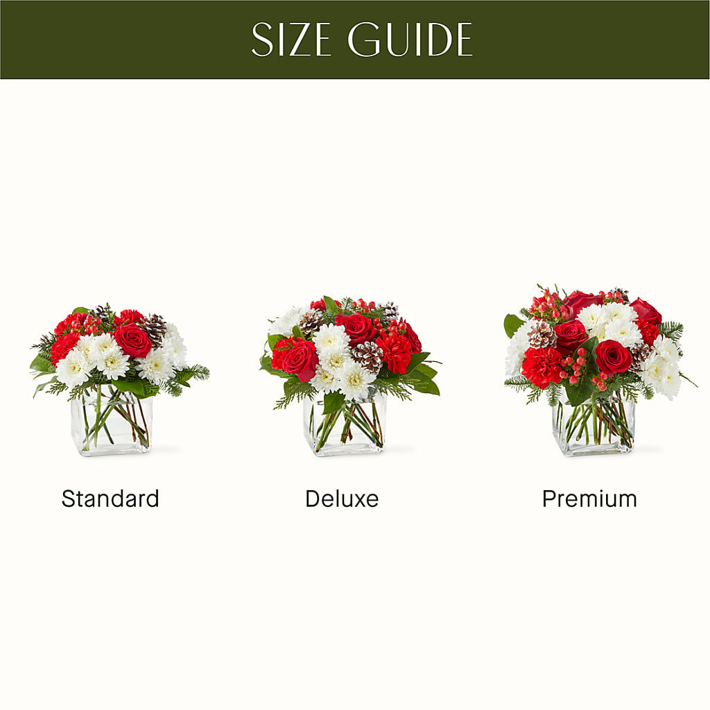 Snow Angel Bouquet –  The Arrangement Smiles Unlimited Llc, Anderson IN